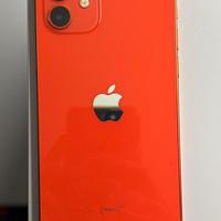 IPhone 12 - rosso - usato