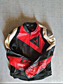 Giacca Moto Uomo Dainese Assen