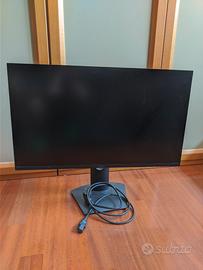 monitor Dell 1440p 155hz 27"