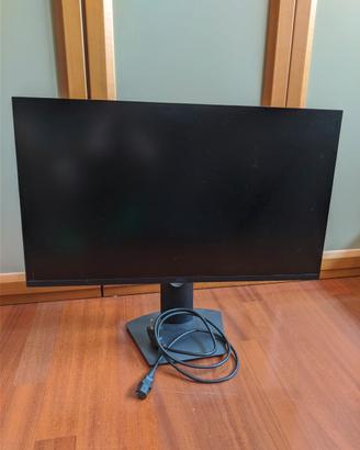 monitor Dell 1440p 155hz 27"