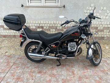 Moto Guzzi Florida v35 anno 1989