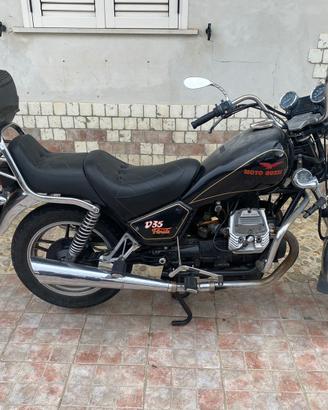 Moto Guzzi Florida v35 anno 1989