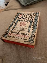 Libro il Necron Omicon