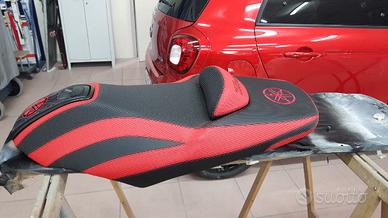 Rivestimento sella cover seat YAMAHA TMAX _204