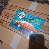 Lancia thema rivista