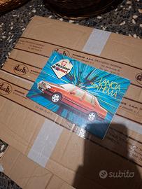 Lancia thema rivista