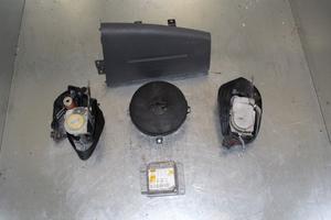 KIT AIRBAG COMPLETO CHEVROLET Matiz 3° Serie (05>