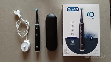 Spazzolino OralB IO serie 6s