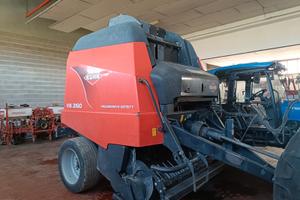 rotopressa marca Kuhn VB2190 progressive density