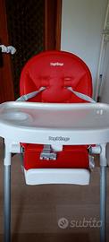 Seggiolone prima papa peg perego