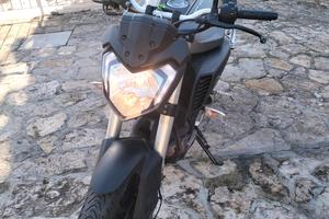 MT 125 come nuovo per non uso