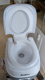WC chimico portatile