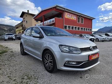 VOLKSWAGEN Polo 1.0 MPI 75 CV 5p. Comfortline