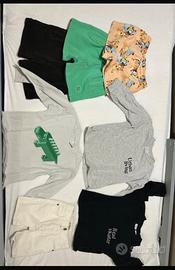 Set abbigliamento bambino