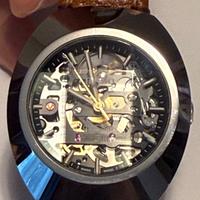 Orologio Rado Diastar Original skeleton