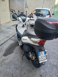 Scooter Simphony 125