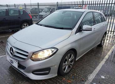 Ricambi MERCEDES CLASSE B W246 2016 K9K