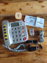 brondi super bravo plus + telecomando sos