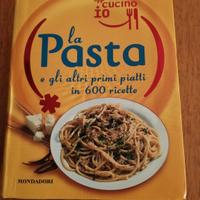 Libro di ricette Primi Piatti 