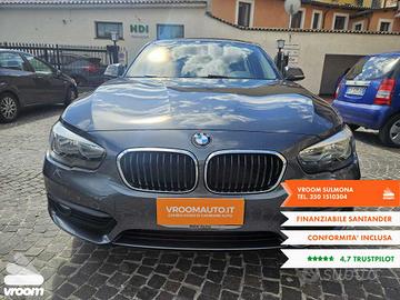 BMW Serie 1 (F20) 116d 5p. Business