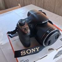 Fotocamera Cyber-shot DSC-H400