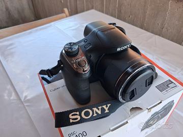 Fotocamera Cyber-shot DSC-H400