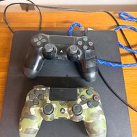 Playstation 4 e simulatore