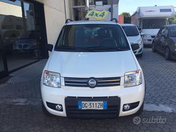 Fiat Panda 1.3 MJT 16V 4x4 Climbing