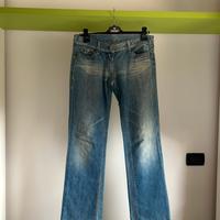 Jeans a sigaretta Evisu