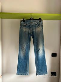 Jeans a sigaretta Evisu