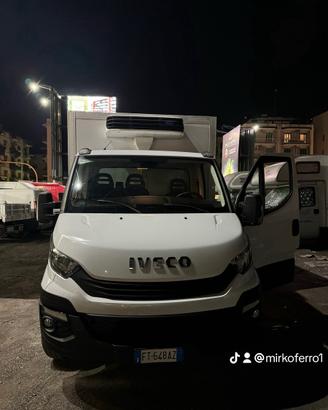 IVECO DAILY 35C14 2.3hpi - 20 gr