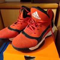 Scarpe basket bamino