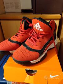 Scarpe basket bamino