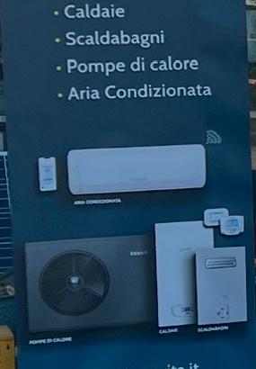 Stock climatizzatori inverter 2026