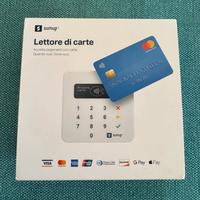 Lettore di carte Sumup - con scatola originale