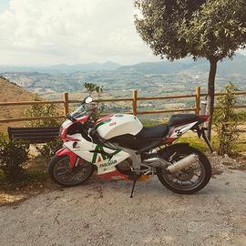 aprilia rs 125