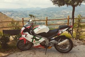 aprilia rs 125