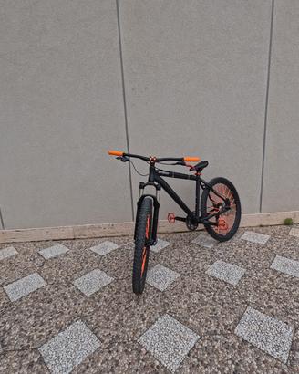 Bici mtb 