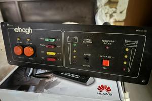 Centralina camper elnagh mod. C 106