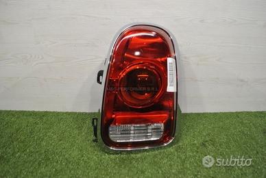 MINI F60 Countryman Fanale alogeno destro | 7492