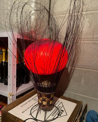 Lampada etnica