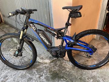 Bici Corratec E140