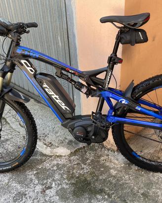Bici Corratec E140