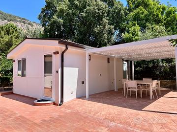 Villa Favorita: Casetta - tra natura e Mondello