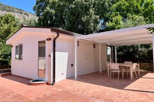 Villa Favorita: Casetta - tra natura e Mondello