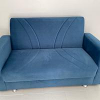 Divano con contenitore