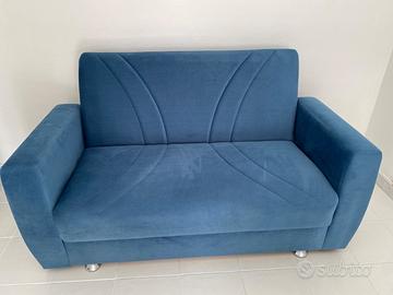 Divano con contenitore