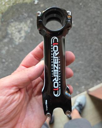 Attacco manubrio Deda  Zero 1 