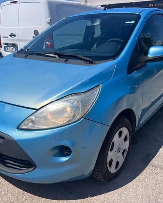 Ford Ka Ka+ 1.2 8V 69CV