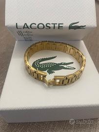 Bracciale uomo LACOSTE Metropole